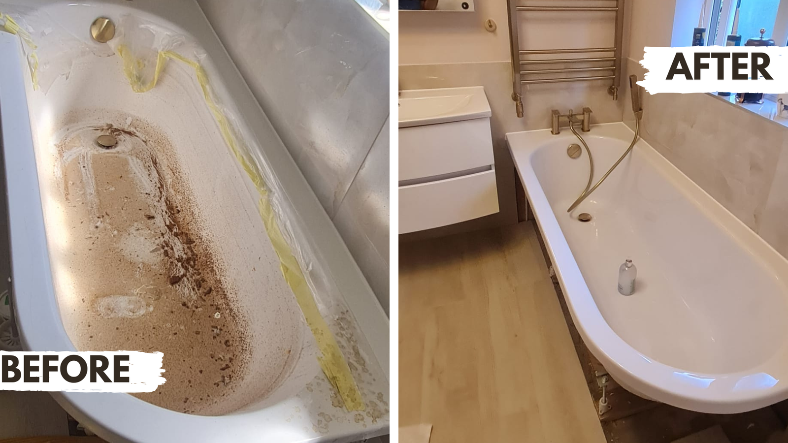 Plumbing completed by MrMultitask, plumbing and handyman services in Addlestone, Surrey